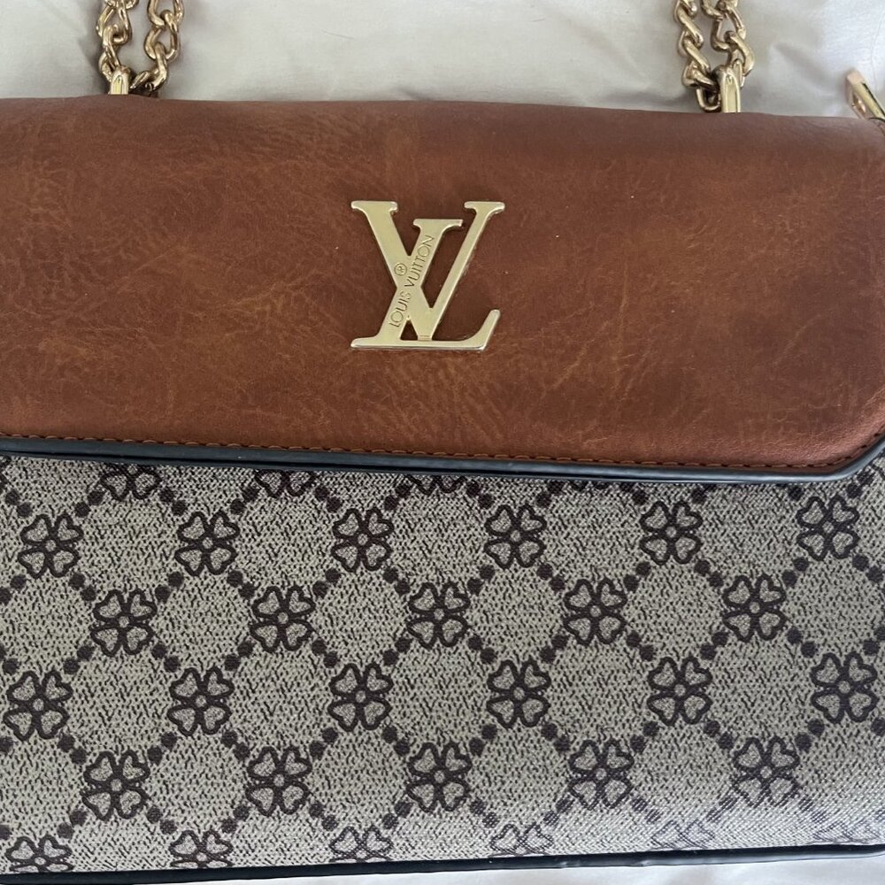 Brown Handbag/Purse